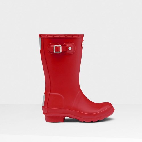 Hunter Original Rain Boots For Kids - NZ C4638